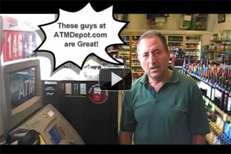 Ranked among the Best ATM Companies