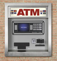 ATM Machines and Bill Paying ATM Machines and Bill Paying