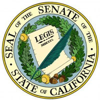 Californian senate California Bill SB 1186
